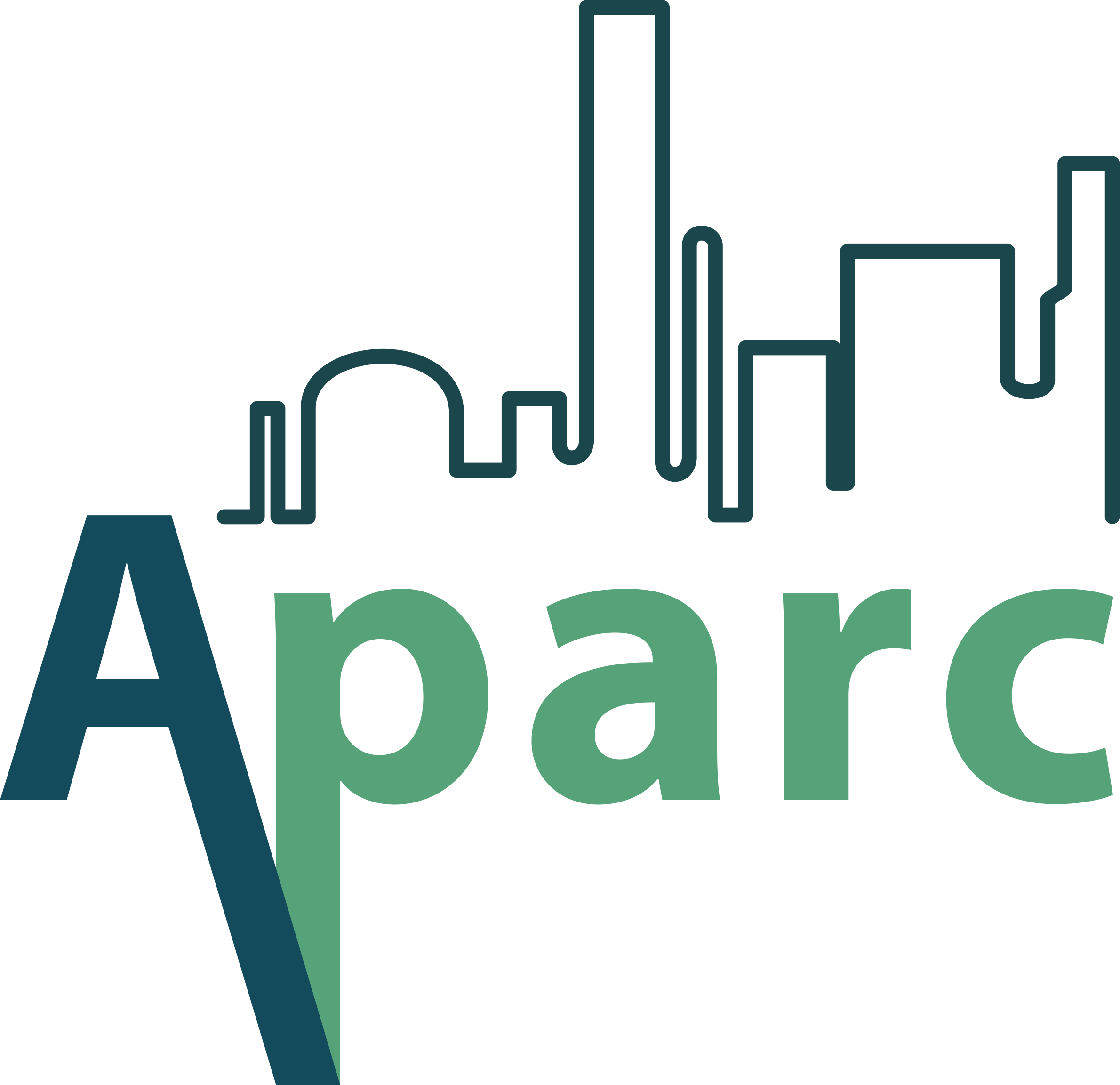 APARC logo