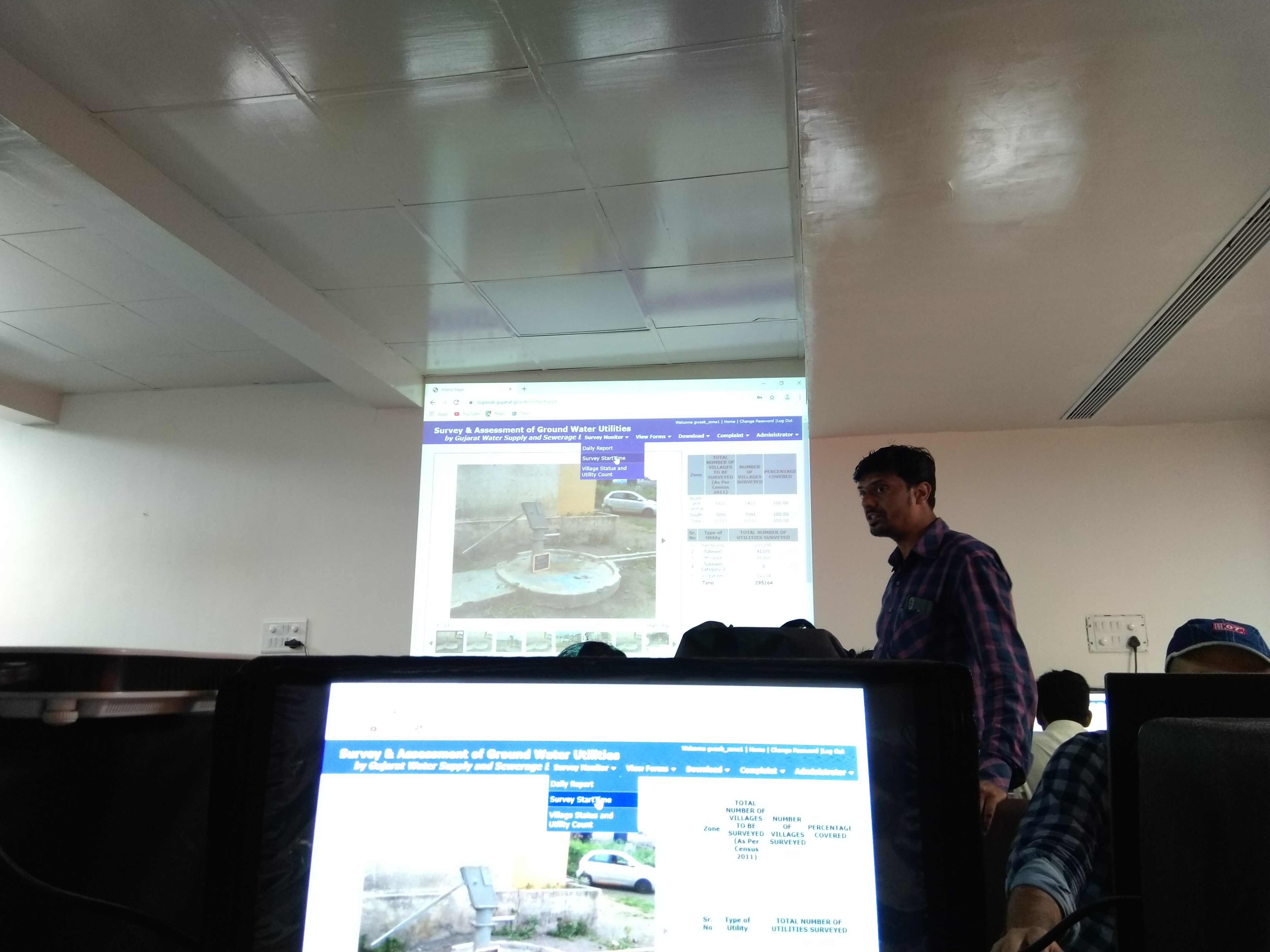 GWSSB Training photo 14