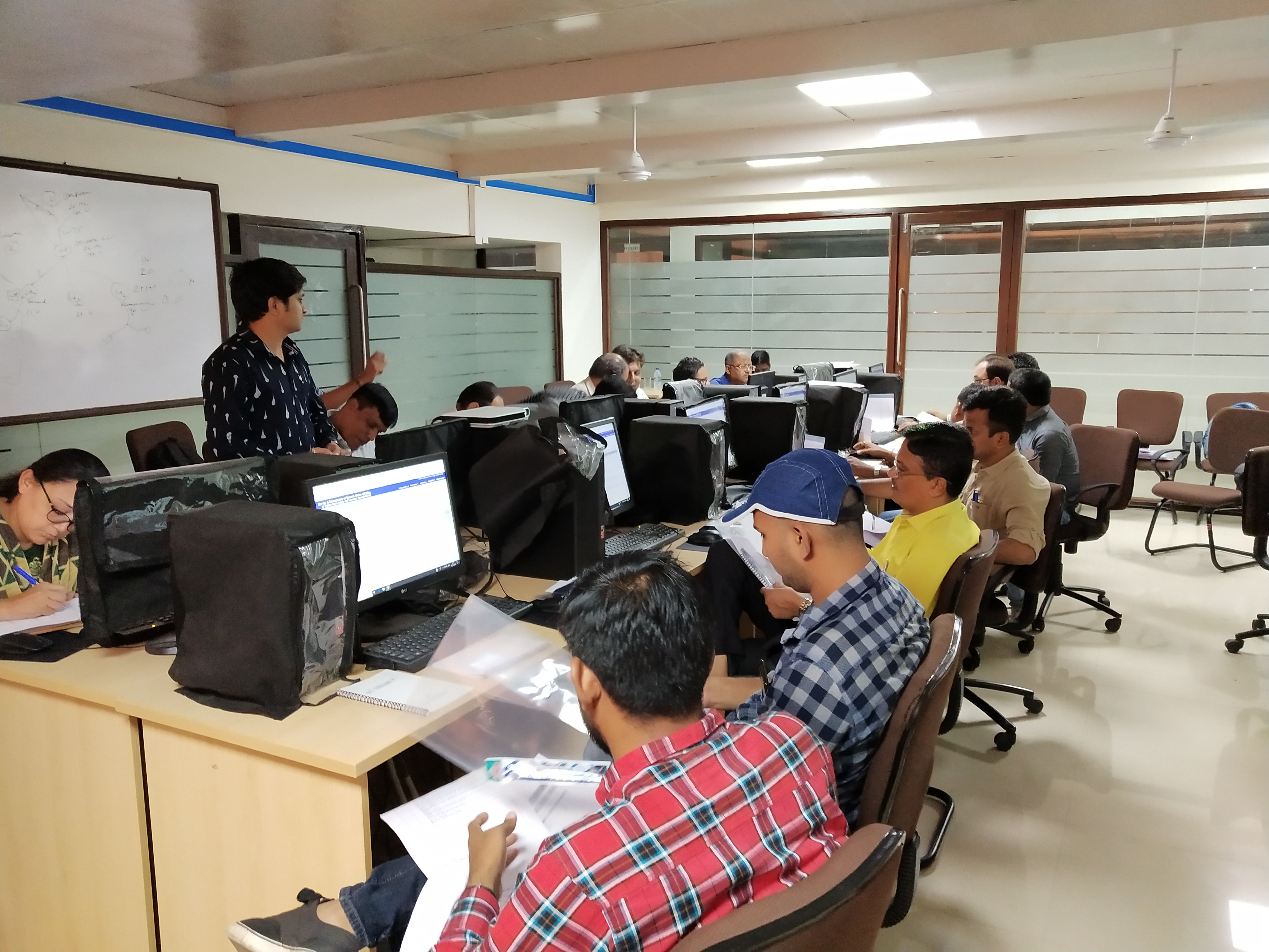 GWSSB Training photo 15