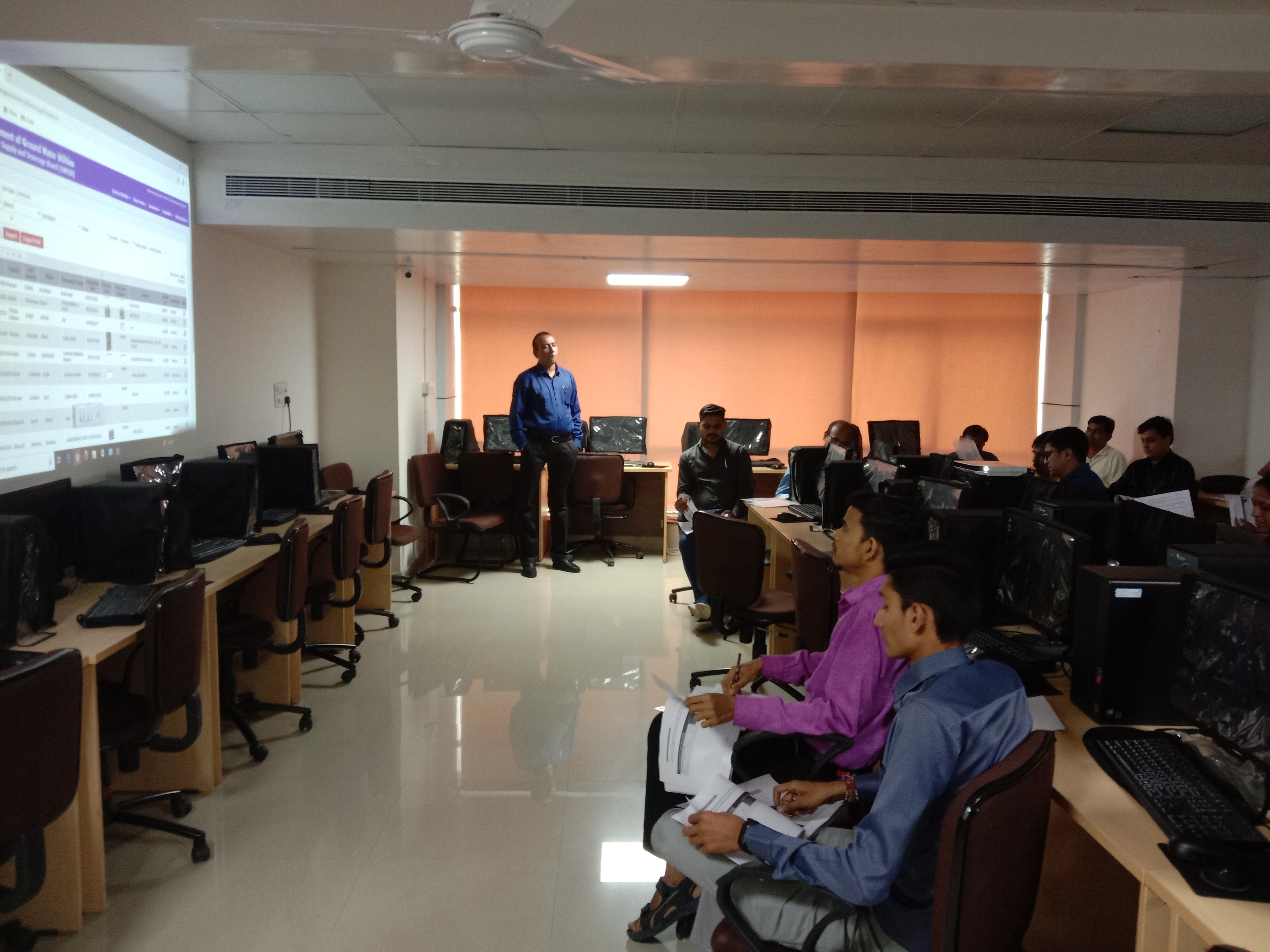 GWSSB Training photo 23