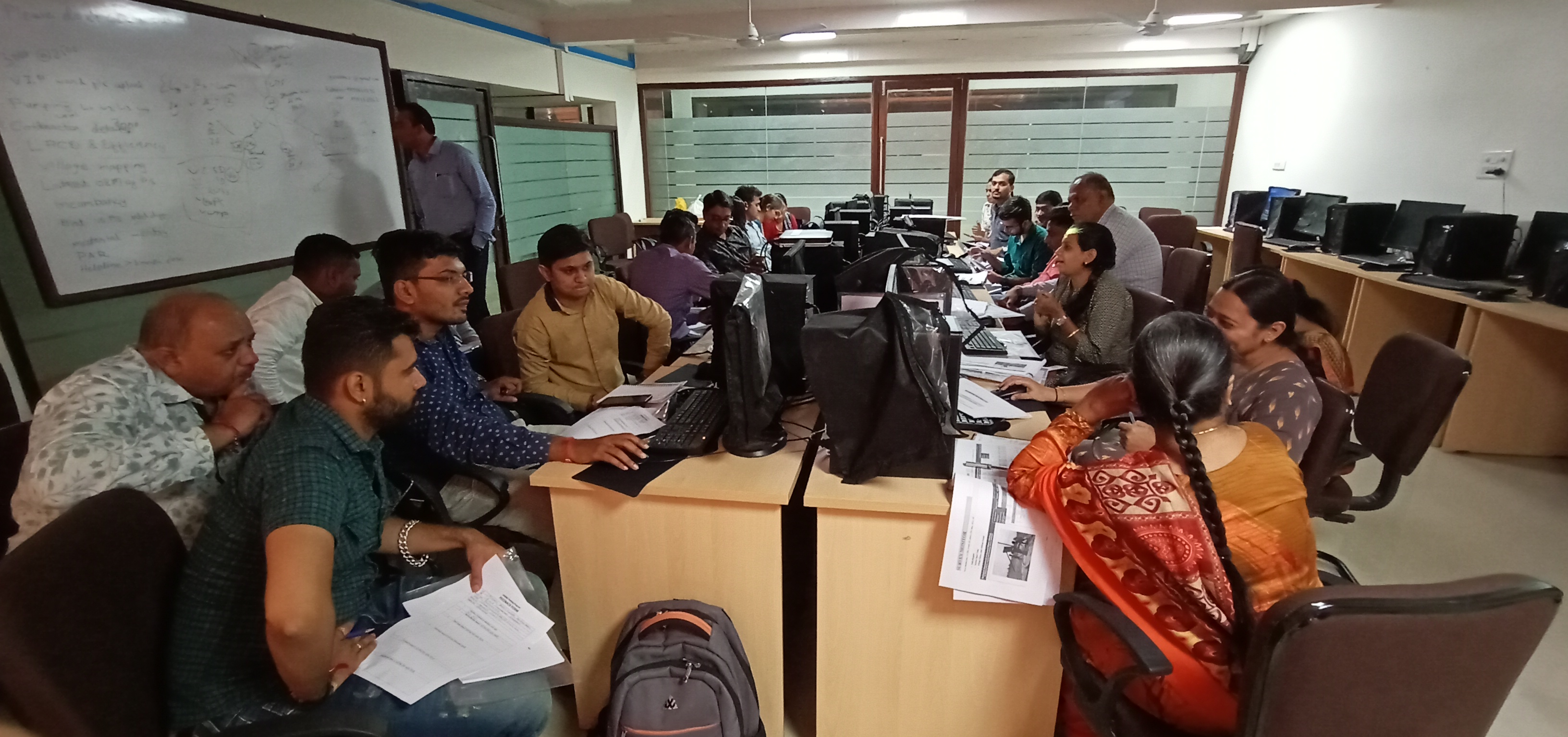 GWSSB Training photo 29