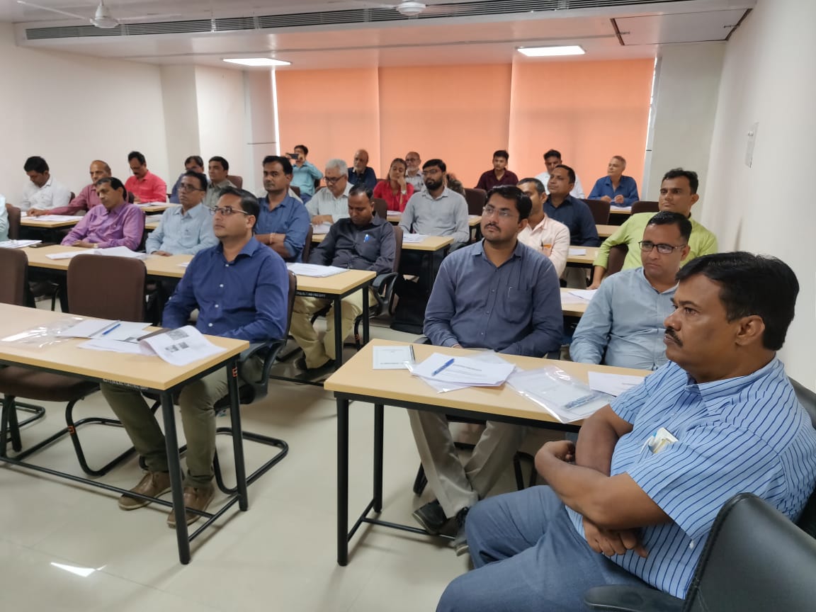 GWSSB Training photo 8