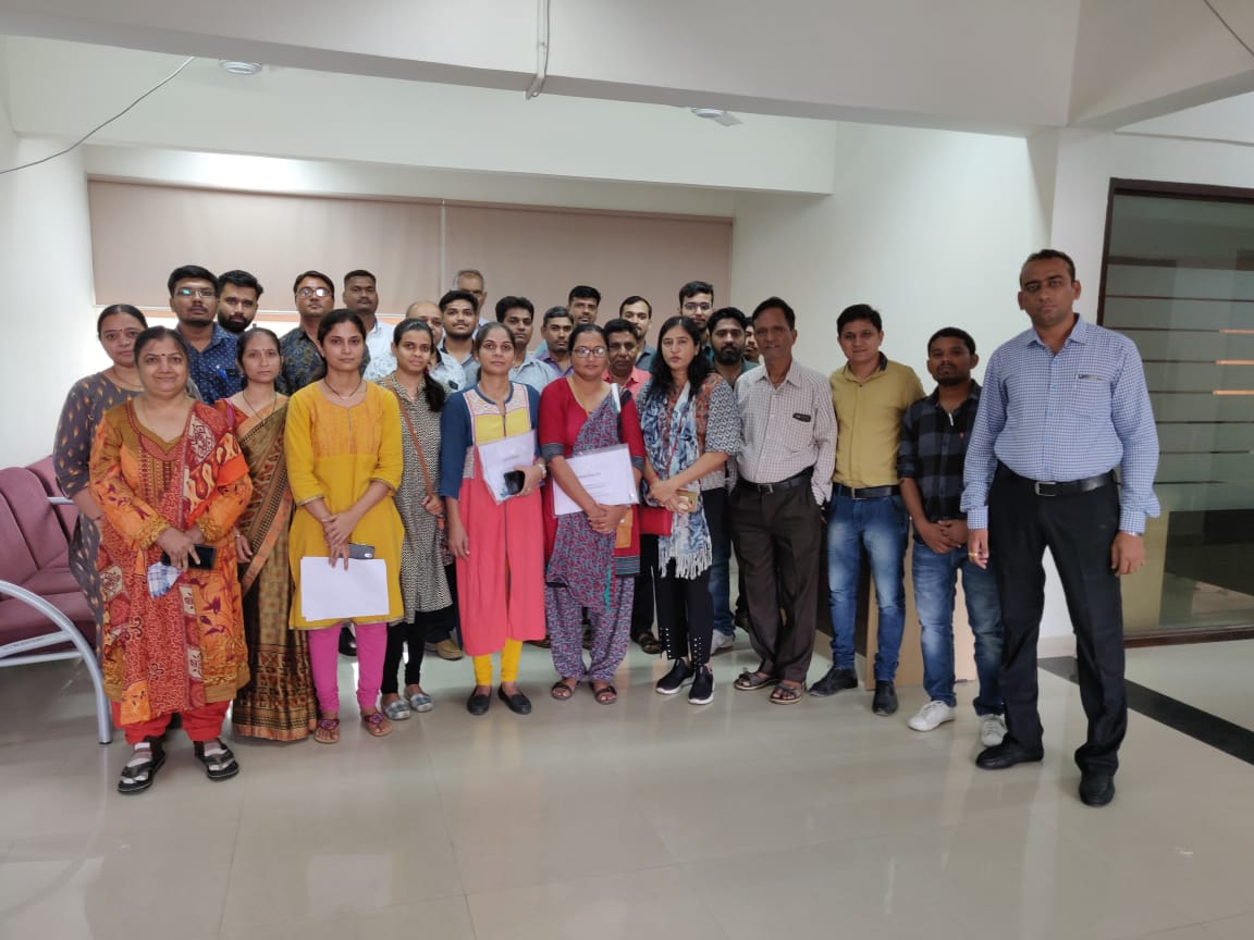GWSSB Training photo 33