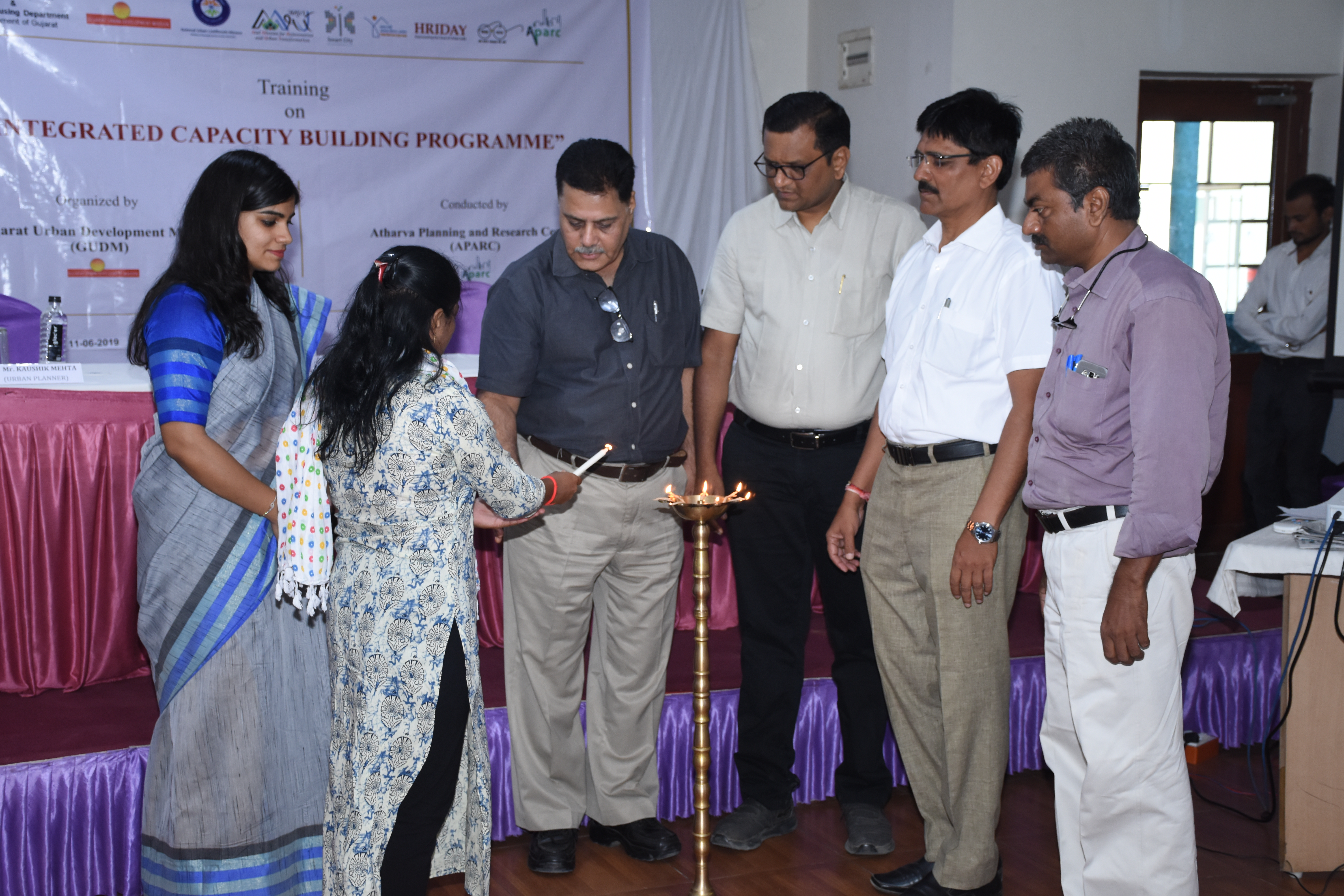 Integrated Capacity Building Program