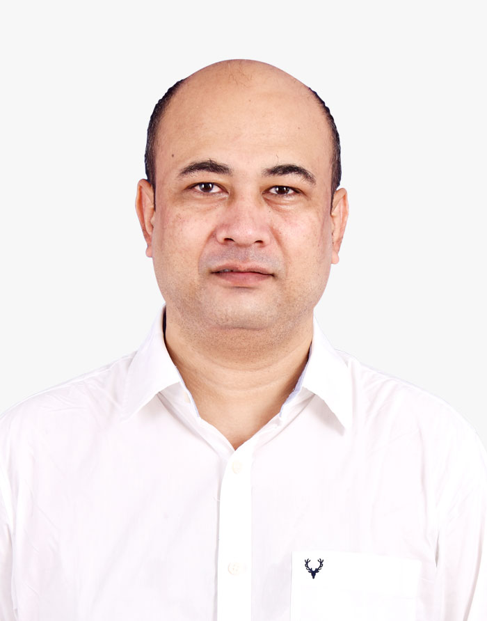 Mr. Ketan Patel